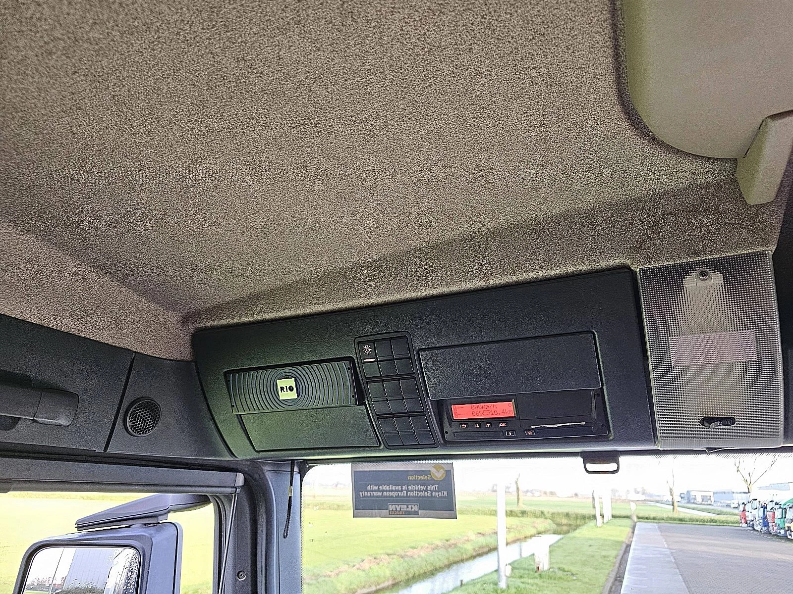 MAN TGX 2019 - 18.460 Bild 12