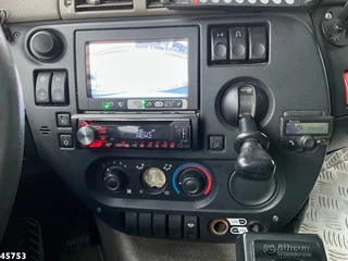 DAF FAG 75 CF 250 Zoeller 20m³ 2013 - N/A изображение 16