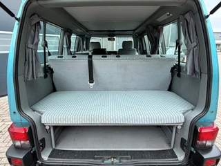 Volkswagen Transporter 1995 - Multivan 2.4 D Westfalia bj.1995 Airco|Apk 5-2027|Zeer netjes. obrazek 18