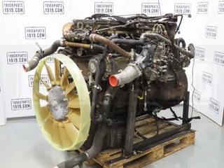 Mercedes-Benz N/A - 0020106500 Motor OM470 MB 1843 E6 obrazek 1