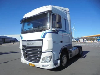 DAF XF 440 2015 - 125XDAF 106 TRACTOR HEAD IN STOCK imagen 1