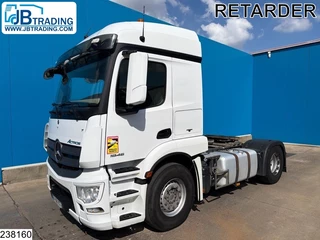 Mercedes-Benz Actros 2018 - 1846 EURO 6, Retarder, PTO, Hydrauliek изображение 1