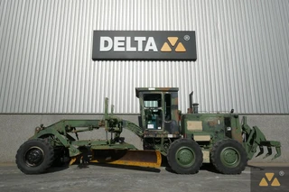 Caterpillar 2009 - 130G Ex-army afbeelding 1 miniatuur