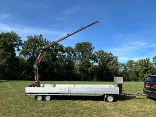 Hulco ROTA-3, Jolly GLA 2610 Crane / Kraan / Grua / Kran / Grue 2014 - N/A zdjecie 2