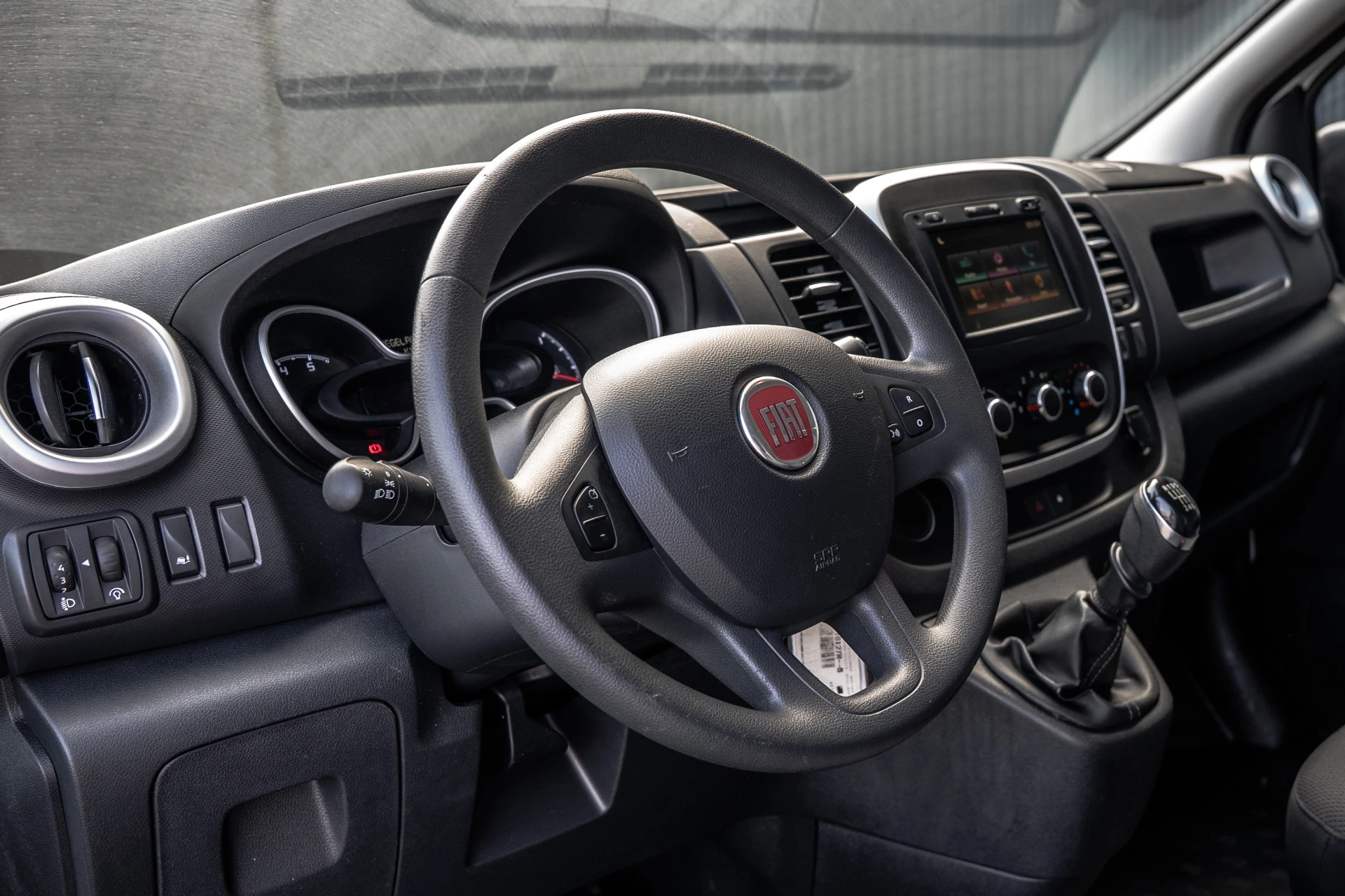 Fiat Talento 2020 - 2.0 EcoJet L1H1 | 145 PK | 3-Zits | 1e Eigenaar | Koelwagen | Carrier | Cruise | Airco | Trekhaak afbeelding 11