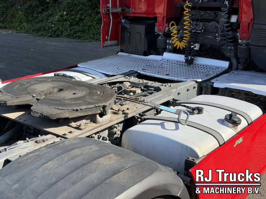 DAF XF480 - FT SSC 4x2 - TÜV 01-27 | Full Spoilers | Side Skirts | NightAC afbeelding 30
