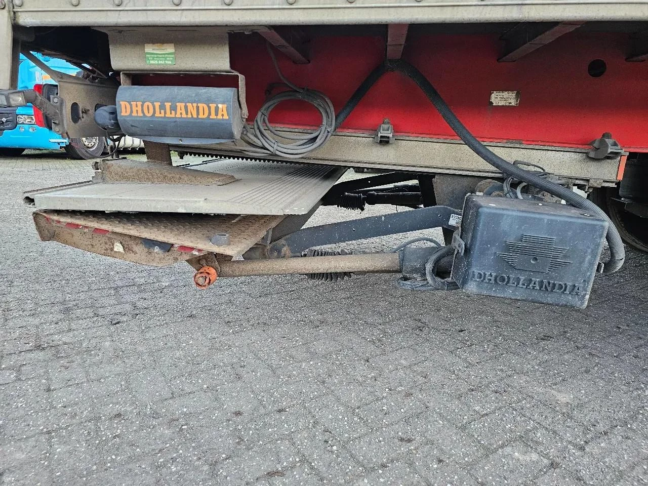 Fruehauf TX34 2010 zdjęcie 11