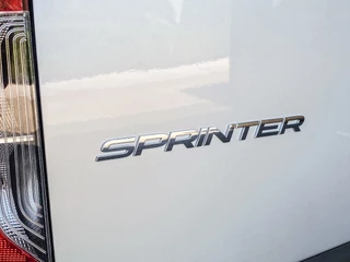 Mercedes-Benz Sprinter 2022 - 1.9 CDI 150PK Automaat L2H2 Bestelwagen image 39