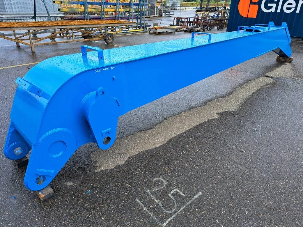 Fuchs 2011 - MHL350E 7200mm Material Handling Stick afbeelding 1