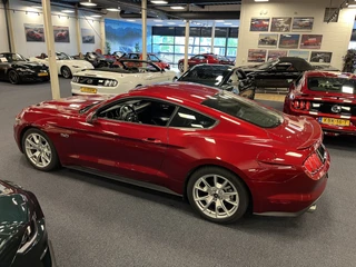 Ford Mustang 2014 - Fastback 5.0i V8 50 Years Edition 422PK Automaat immagine 13