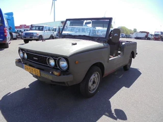 DAF 66 1974 - YA bild 1