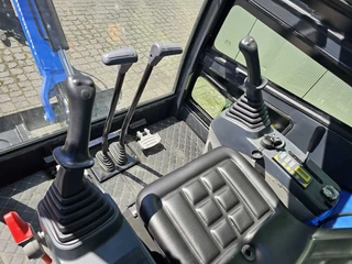 Ultra Force Equipment N/A 2026 - NM25 - Minigraafmachine met Kubota motor en snelwisselsysteem incl. 3 bakken bild 25