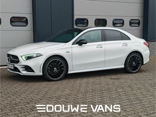 Mercedes-Benz A-Class 2020 - 250e Sedan AMG Panorama Memory Night Pakket zdjecie 2