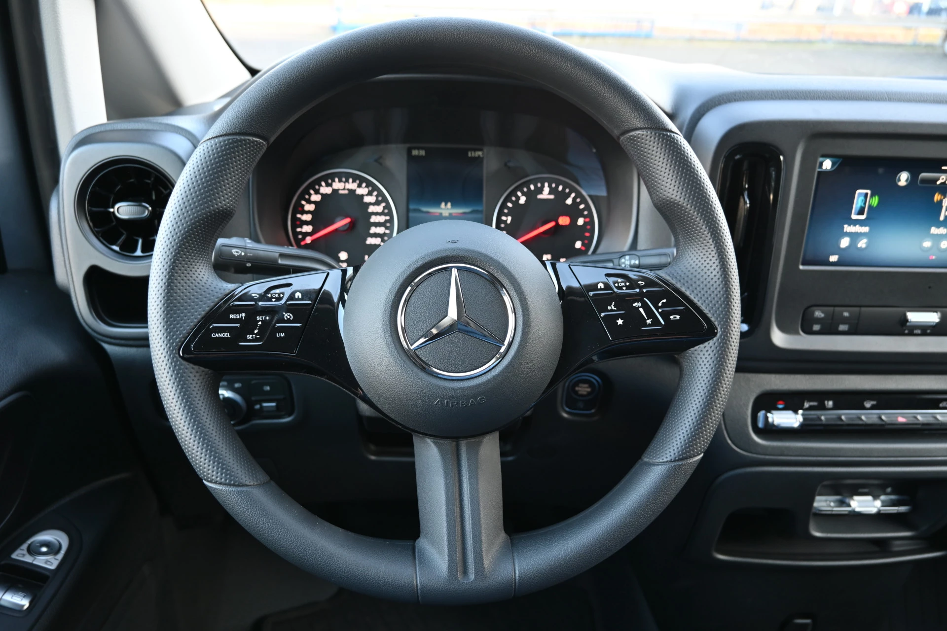 Mercedes-Benz Vito 2024 - 114 CDI 4x4 L2 Pro Bild 19