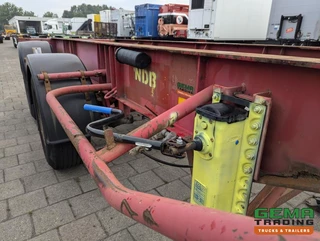 SHLADOT SD-901M 20FT 2-Assen ROR 1990 - N/A image 9