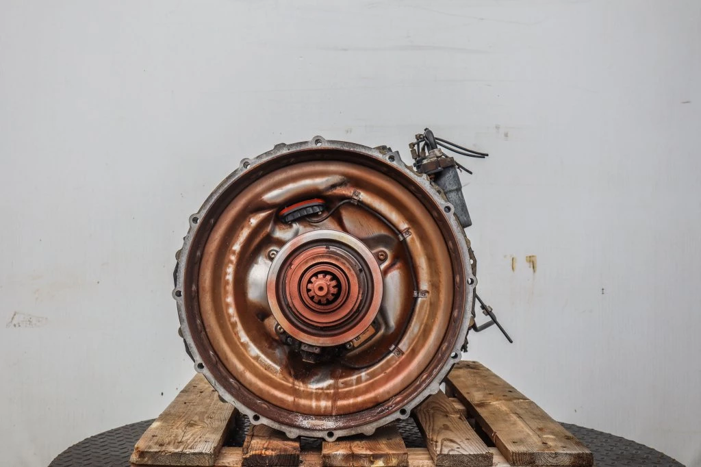 ZF 2019 - 12TX2826TO + HYD afbeelding 2