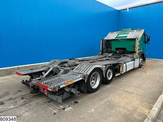 Volvo N/A 2017 - FM 450 EURO 6, Retarder, Standairco image 4