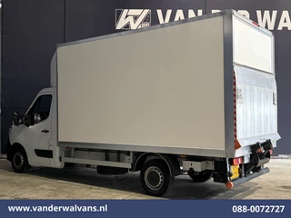 Renault Master 2024 - 2.3 dCi 146pk Bakwagen 222cm Hoog Laadklep Euro6 Airco | Camera | Navigatie | LED | 960kg laadvermogen imagen 13