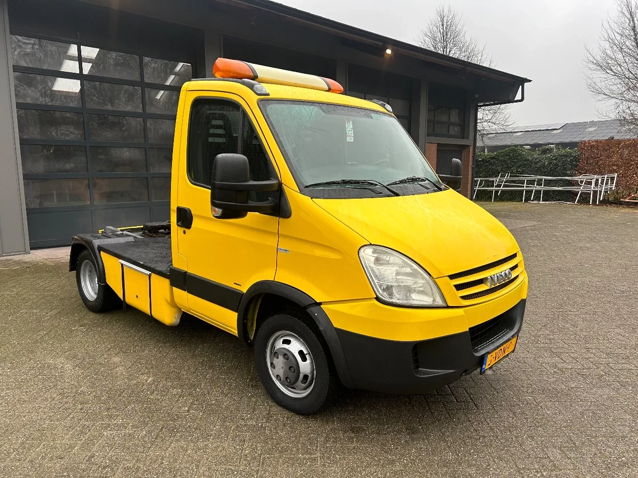Iveco Daily 2009 - 40C18 BE TREKKER 8.1 TON (191.666KM ) N1 zdjęcie 2
