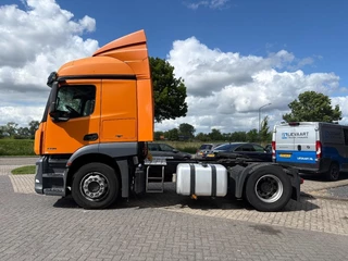 Mercedes-Benz Actros 2014 - 1936 bild 9