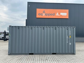 Onbekend N/A 2026 - NEW (ONE-WAY) 20FT ISO DV 8'6" STANDARD container, 6x available obrazek 2
