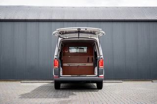 Volkswagen Transporter 2020 - T6.1 2.0 TDI L1H1 | 150 PK | Automaat | 1e Eigenaar | Cruise | Carplay | Zijschuifdeur R+L | Airco imagen 9