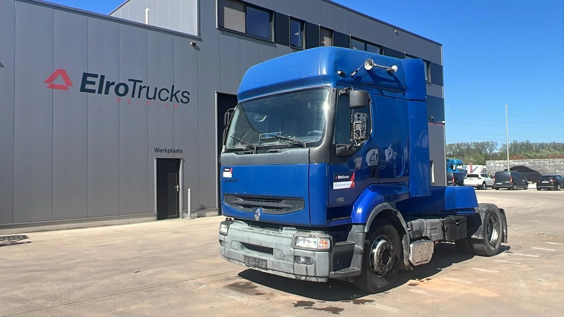 Renault Premium 420 2003 imagem 1