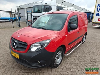 Mercedes-Benz Citan 2018 - N/A image 1