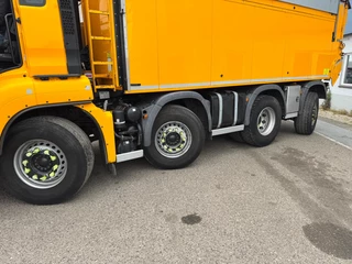 MAN TGS 2019 - 42.460 8X2 EURO 6 KIPPER image 13