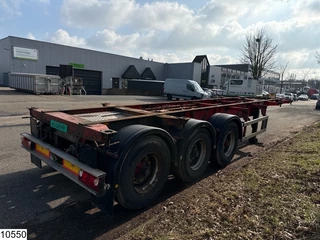 Dennison N/A 2001 - Container 20 - 30 FT obrazek 3
