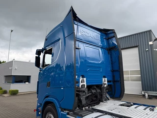Scania S 2020 - S450 Retarder 2 Tank Full Spoiler P-Airco *NL-Truck* image 10