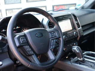 Ford F-150 2017 - 3.5 V6 370pk 4X4 LPG Prins - OUTLAW - Pano - NL Auto obrazek 14