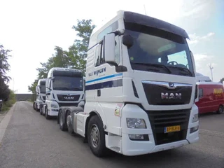 MAN TGX 2018 - 26.500 XXL NL TRUCK SMART TACHO 20X IN STOCK obrazek 2
