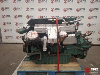 Volvo N/A - Occ Motor Volvo D7E imagem 1