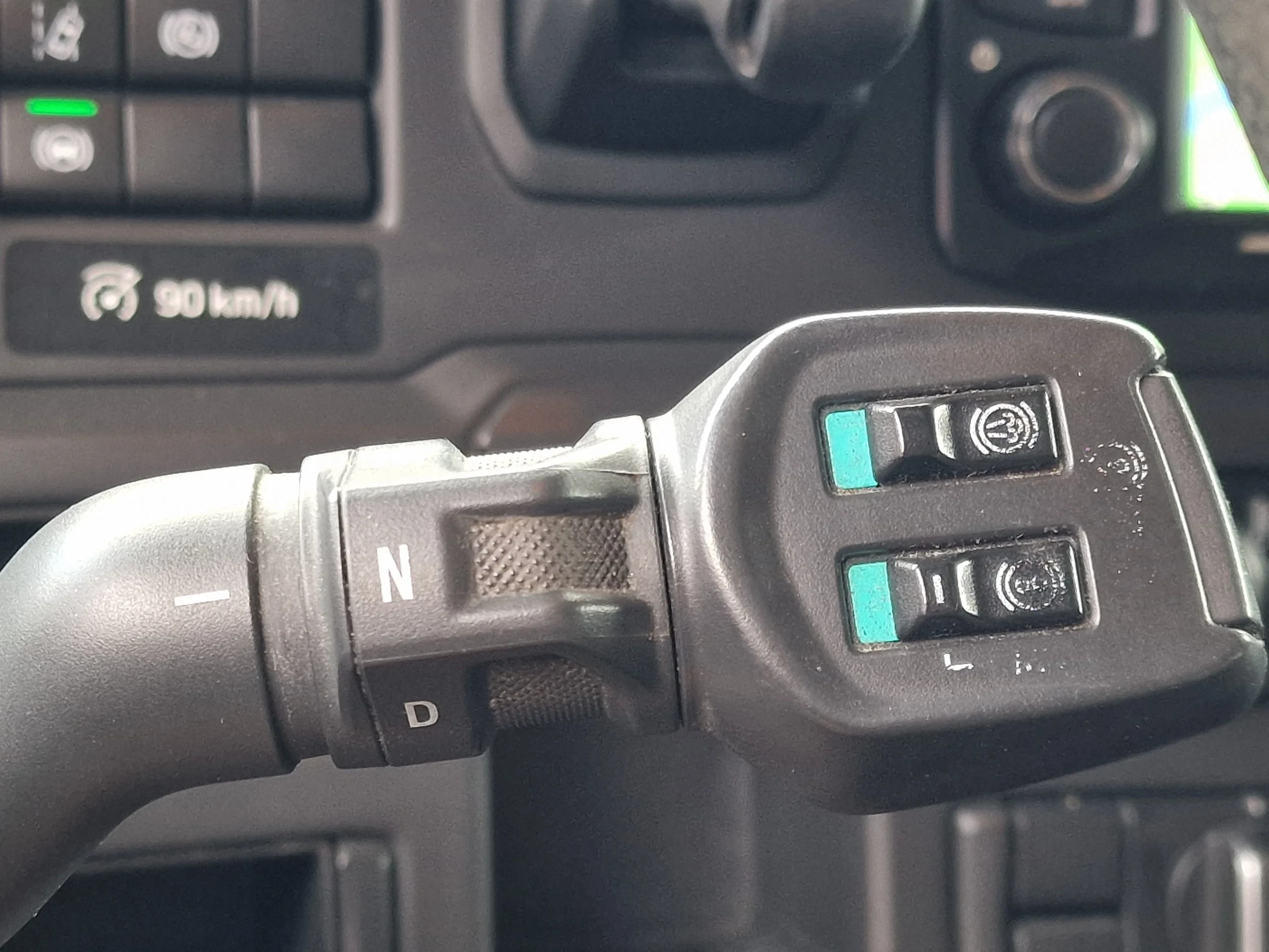 Scania R 2019 - R520 V8 NGS retarder - steel / air - navi - fridge afbeelding 16