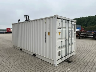 YANGZHOU N/A 2026 - NEW (ONE-WAY) 20FT OPEN-SIDE CONTAINER immagine 20