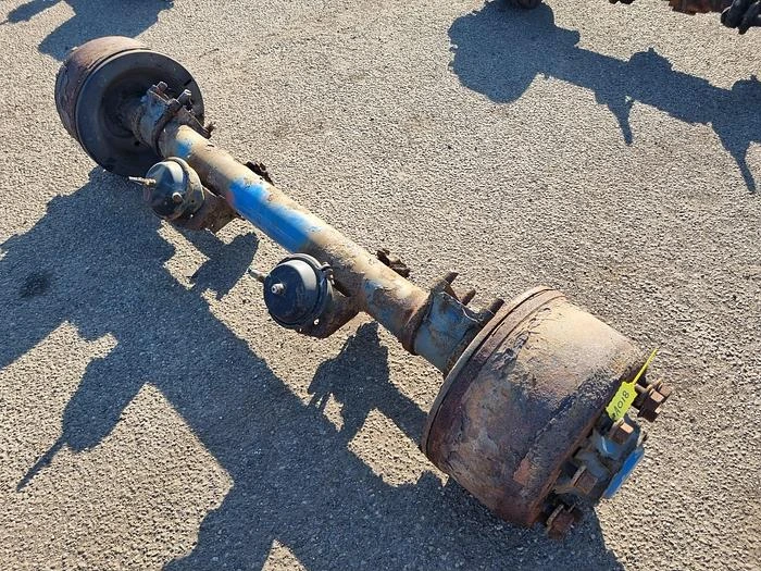 ROR Drum brake afbeelding 1