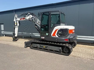 Bobcat N/A 2022 - E 88 R2 | Verstellausleger (Wacker Neuson ET 90) obrazek 3