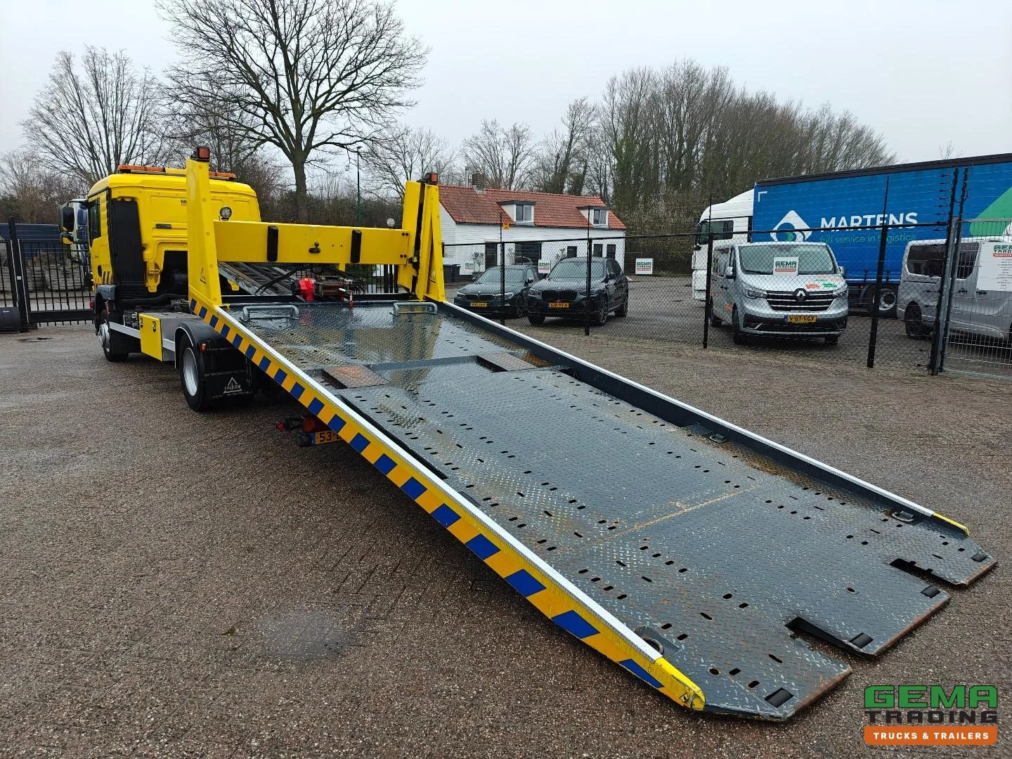 MAN TGM 2012 - 12.250 4X2 BL Bild 3