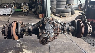 MAN N/A - 81.35003-7364 HY-1350-03 RATIO: 4.111 изображение 1