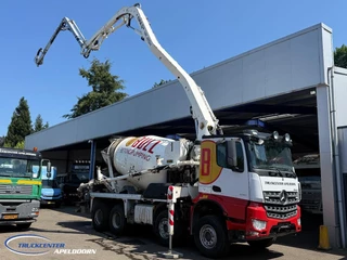 Mercedes-Benz Arocs 3251 2018 - N/A obrazek 1