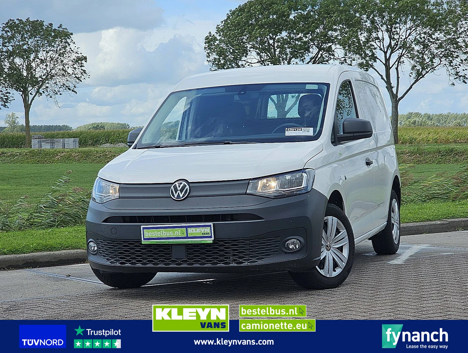 Volkswagen Caddy 2022 - 2.0 afbeelding 1