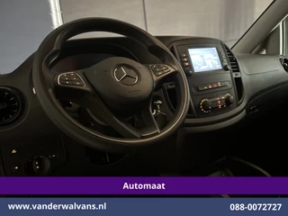 Mercedes-Benz Vito 2021 - 114 CDI 136pk 9G-Tronic Automaat L2H1 Euro6 Airco | Camera | Apple Carplay obrazek 14