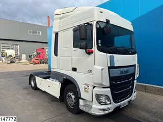 DAF XF 460 2017 - EURO 6, Retarder afbeelding 2 miniatuur