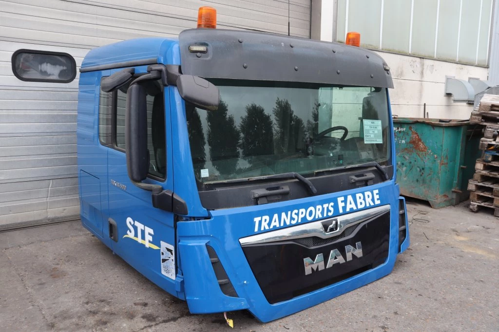 MAN TGX 2019 - F99L40 XL EURO6 Bild 3