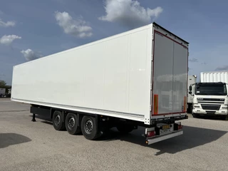 Schmitz Cargobull SCB S3B 2019 - / Box Trailer zdjecie 16