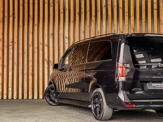 Mercedes-Benz V-Class 2024 - 300d Extra Lang Avantgarde Dubbele Cabine image 22