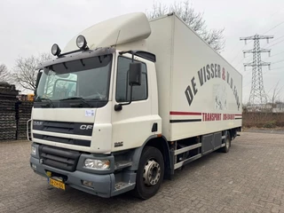 DAF N/A 2003 - 65 220 EURO 3 / MANUAL te koop