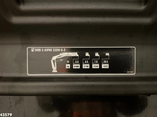 DAF FAN XD 340 Hiab 23 Tonmeter laadkraan 2024 - N/A zdjecie 23