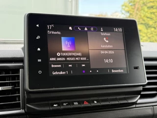 Renault Trafic 2024 - 2.0 DCi 150 PK AUTOMAAT / L2H1 / TREKHAAK / **18.350 km** / AIRCO / CRUISE / CAMERA / 3-ZITS / LED / BLINDSPOT imagen 14
